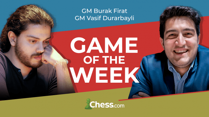 Game of the Week – Week 1