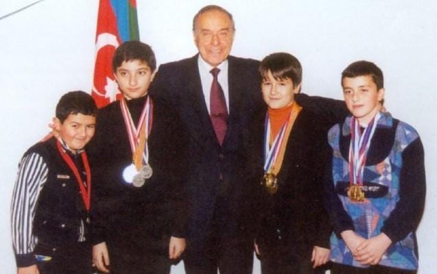 “Heydar Aliyev’s Centennial: A Tribute to the Legacy and Impact on Azerbaijani Chess”